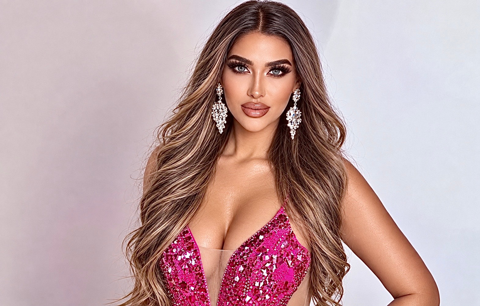 Pageant Portrait